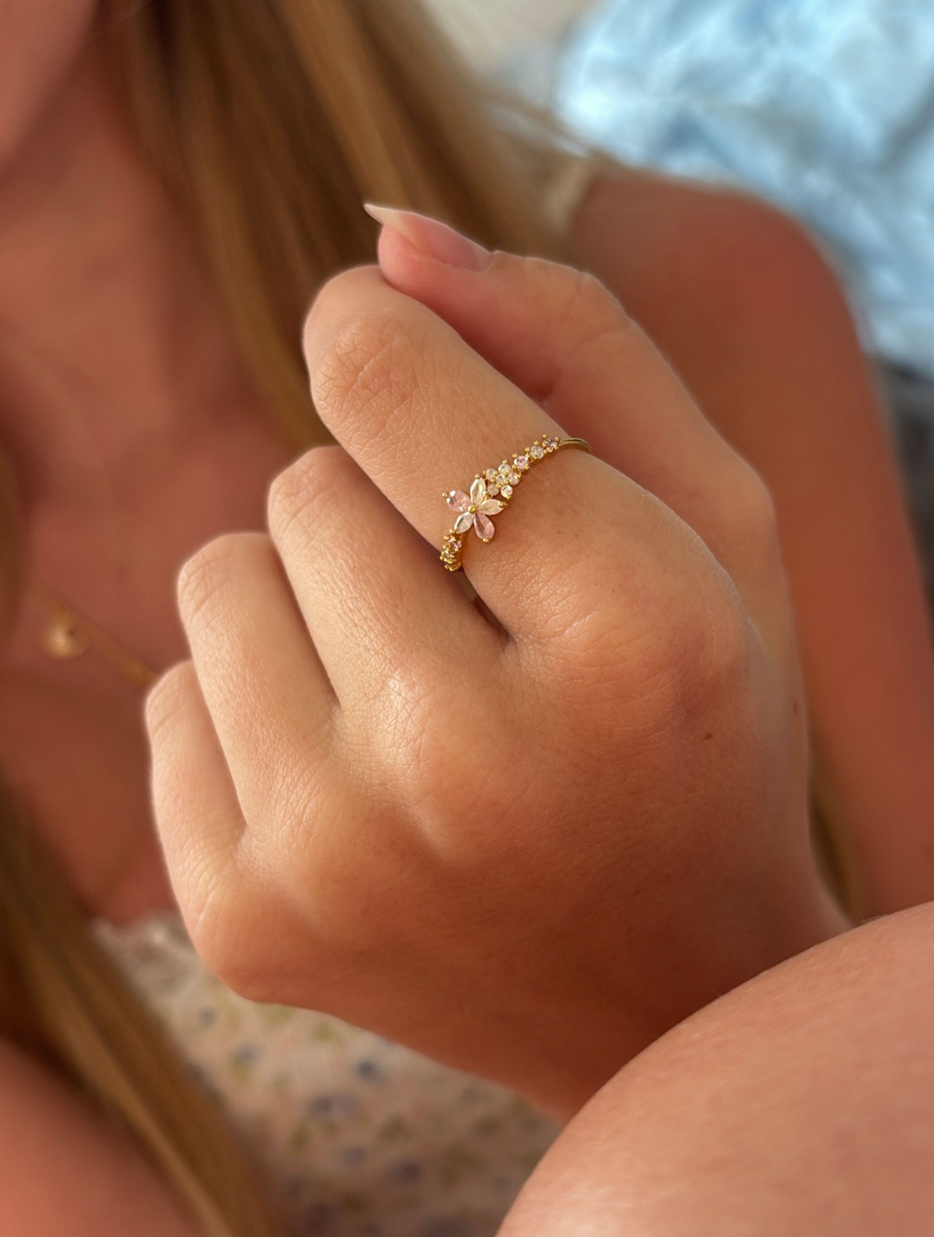 Rosalie Pastel Ring