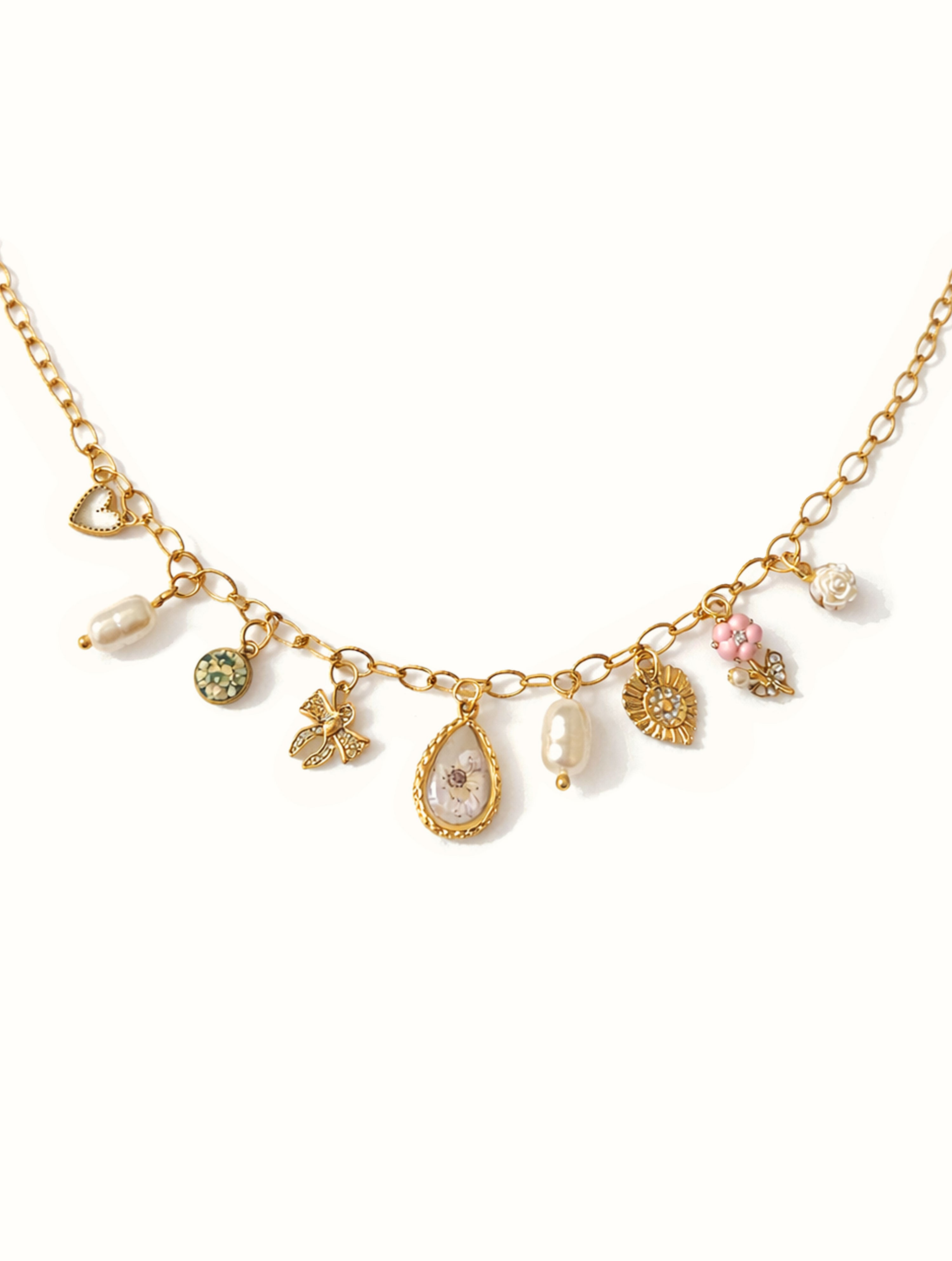 Bellanova Charm Necklace