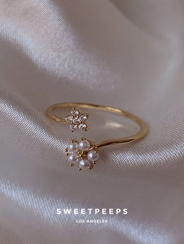 Emerson Pearl Ring
