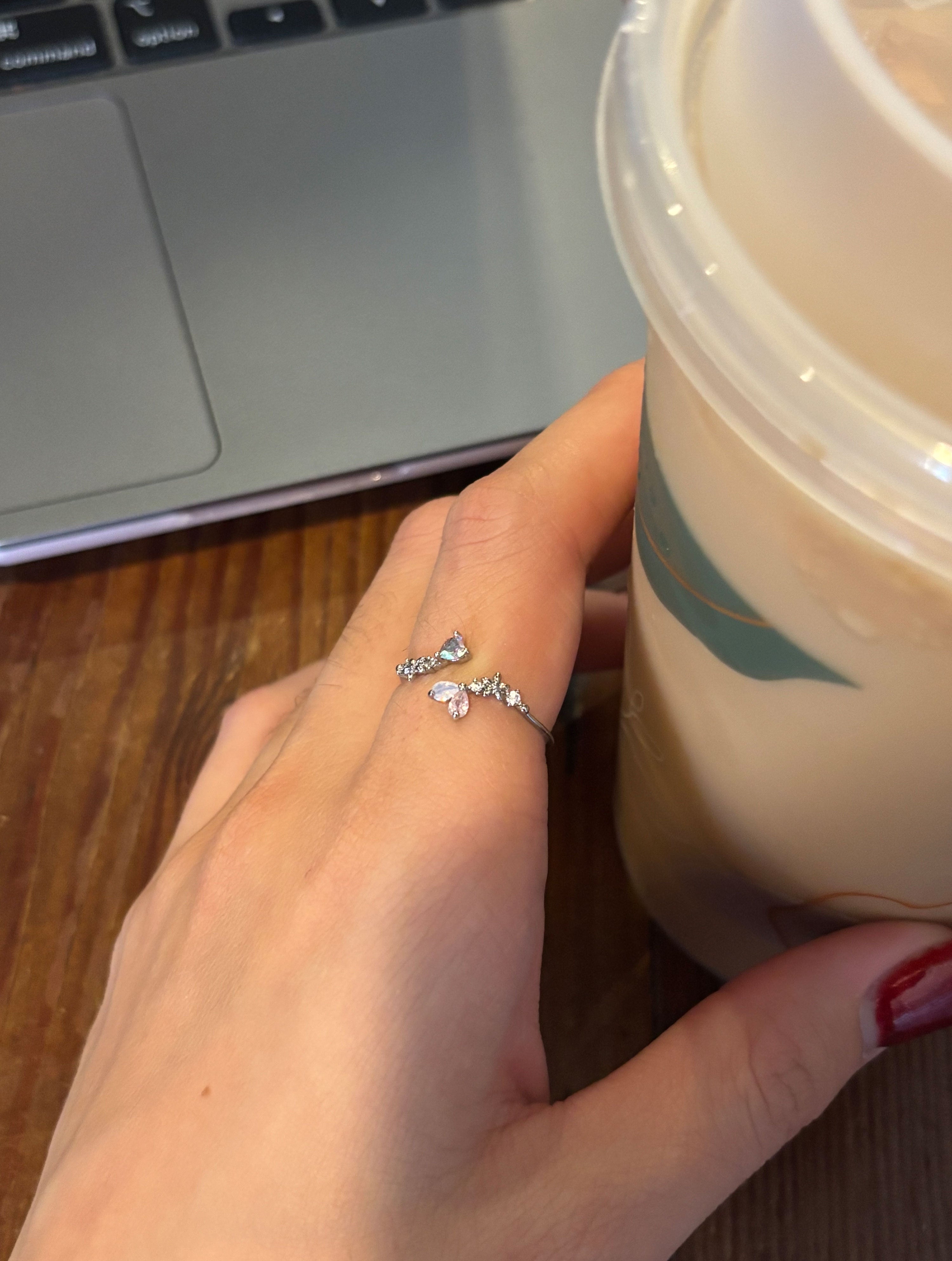 Sierra Pastel Ring - Silver