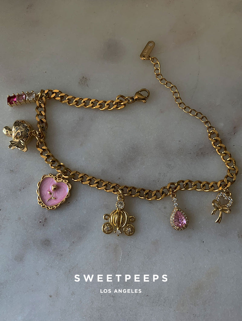 Build Your Own Charms Bracelet