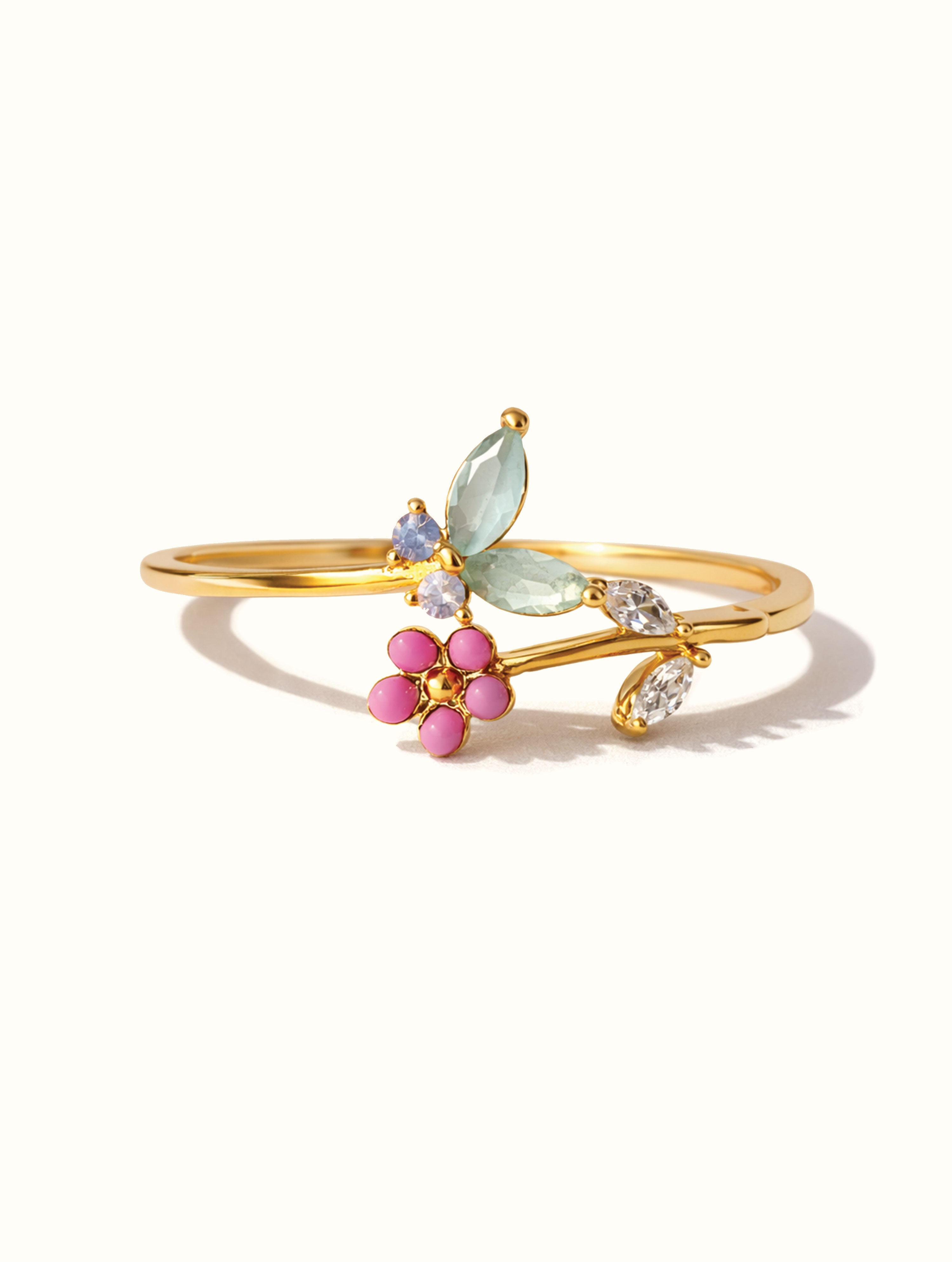 Kaiana Florals Ring