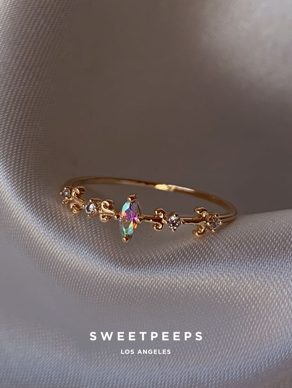 Akari Throne Ring