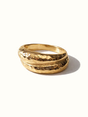 Marceau Dome Ring
