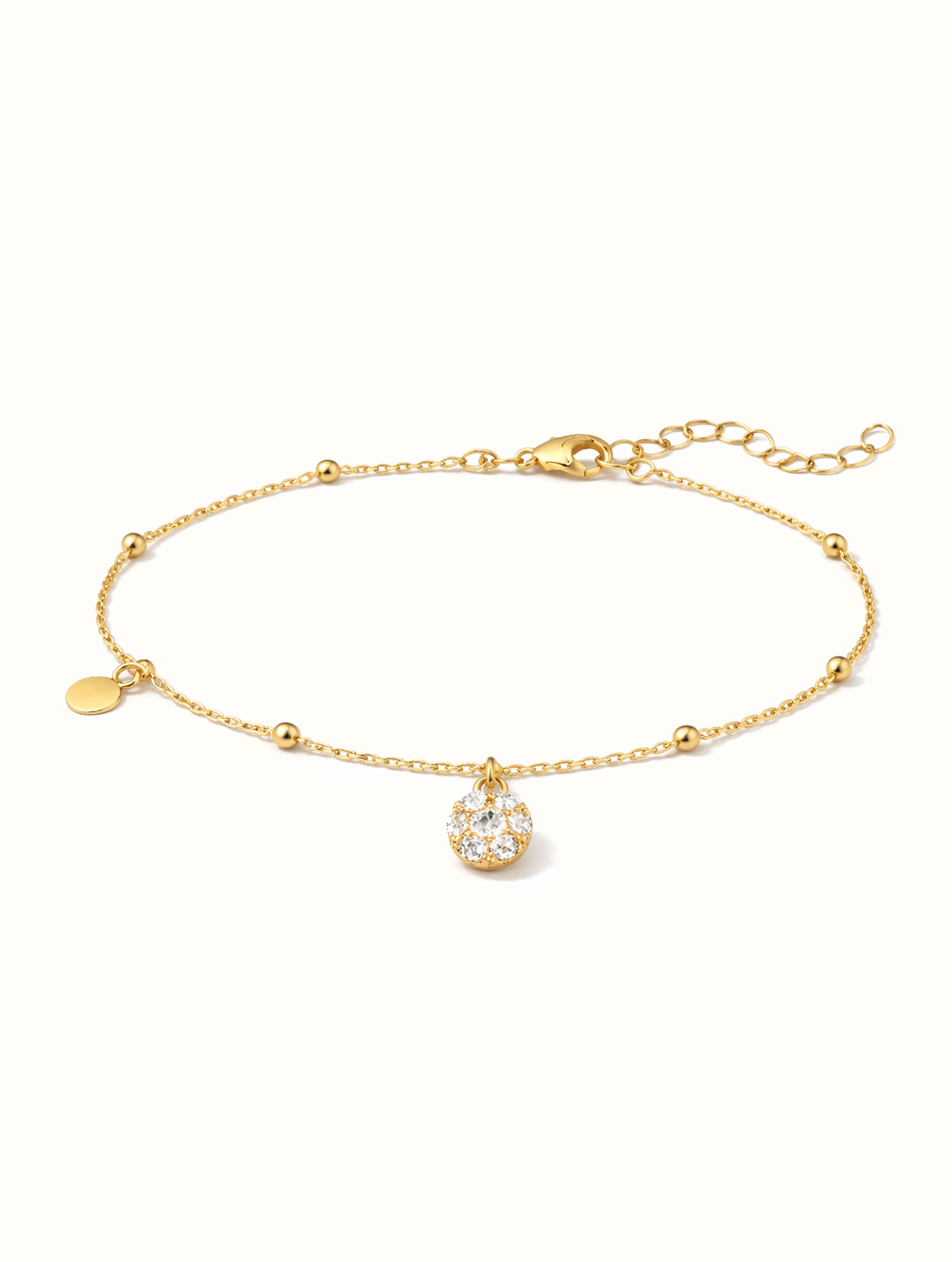 Eleanora Crystal Bracelet