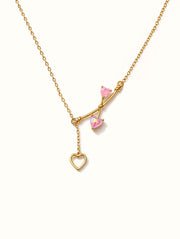 Elleanor Heart Necklace