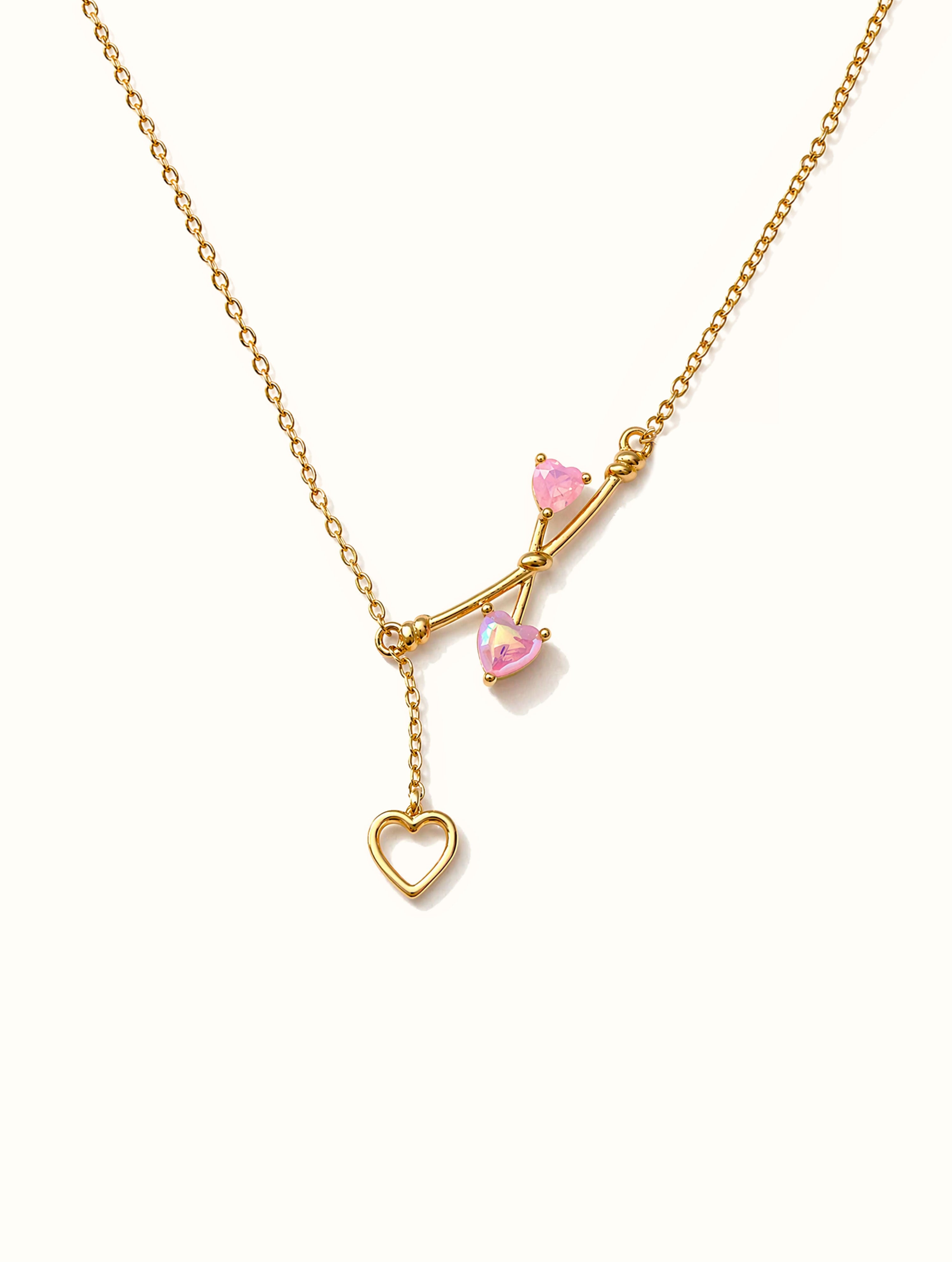 Elleanor Heart Necklace