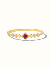 Rue Throne Ring
