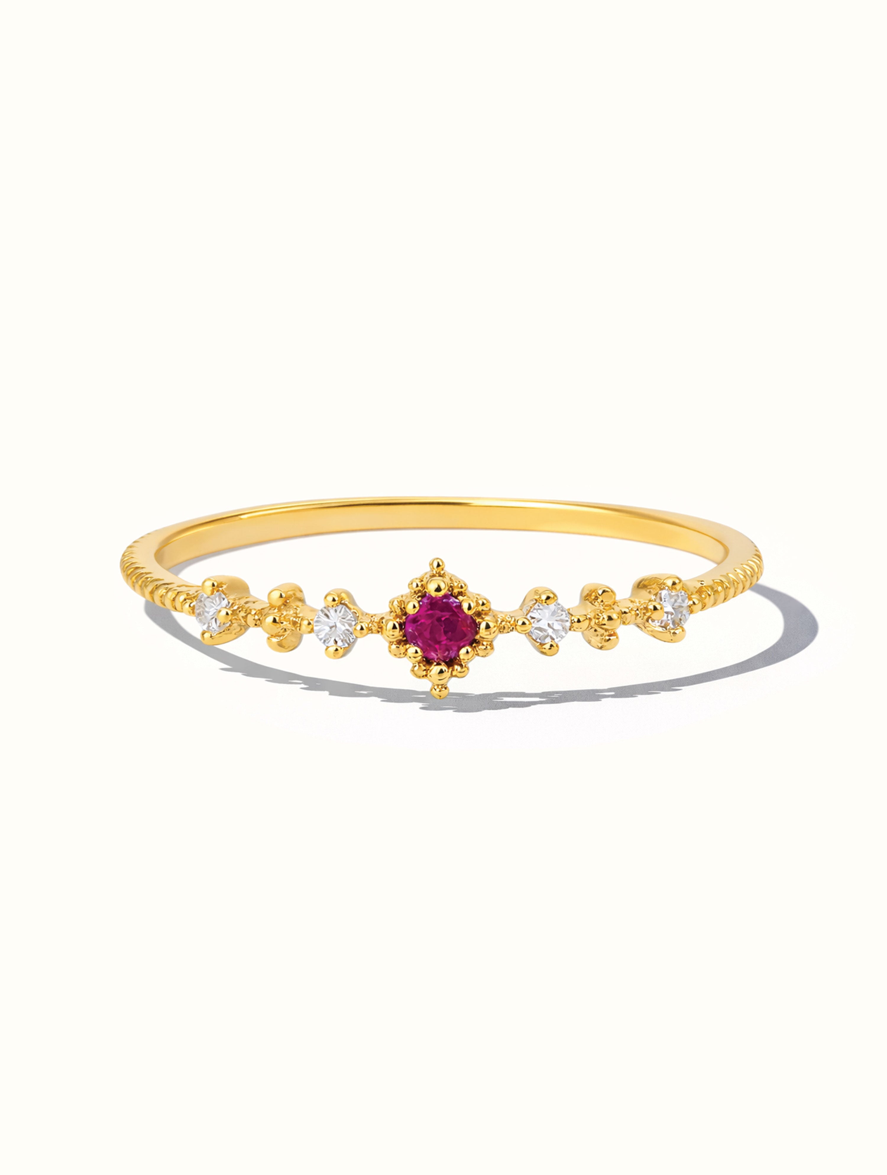 Rue Throne Ring