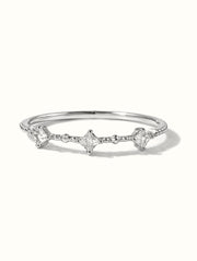 Victoria Classic Ring - Silver