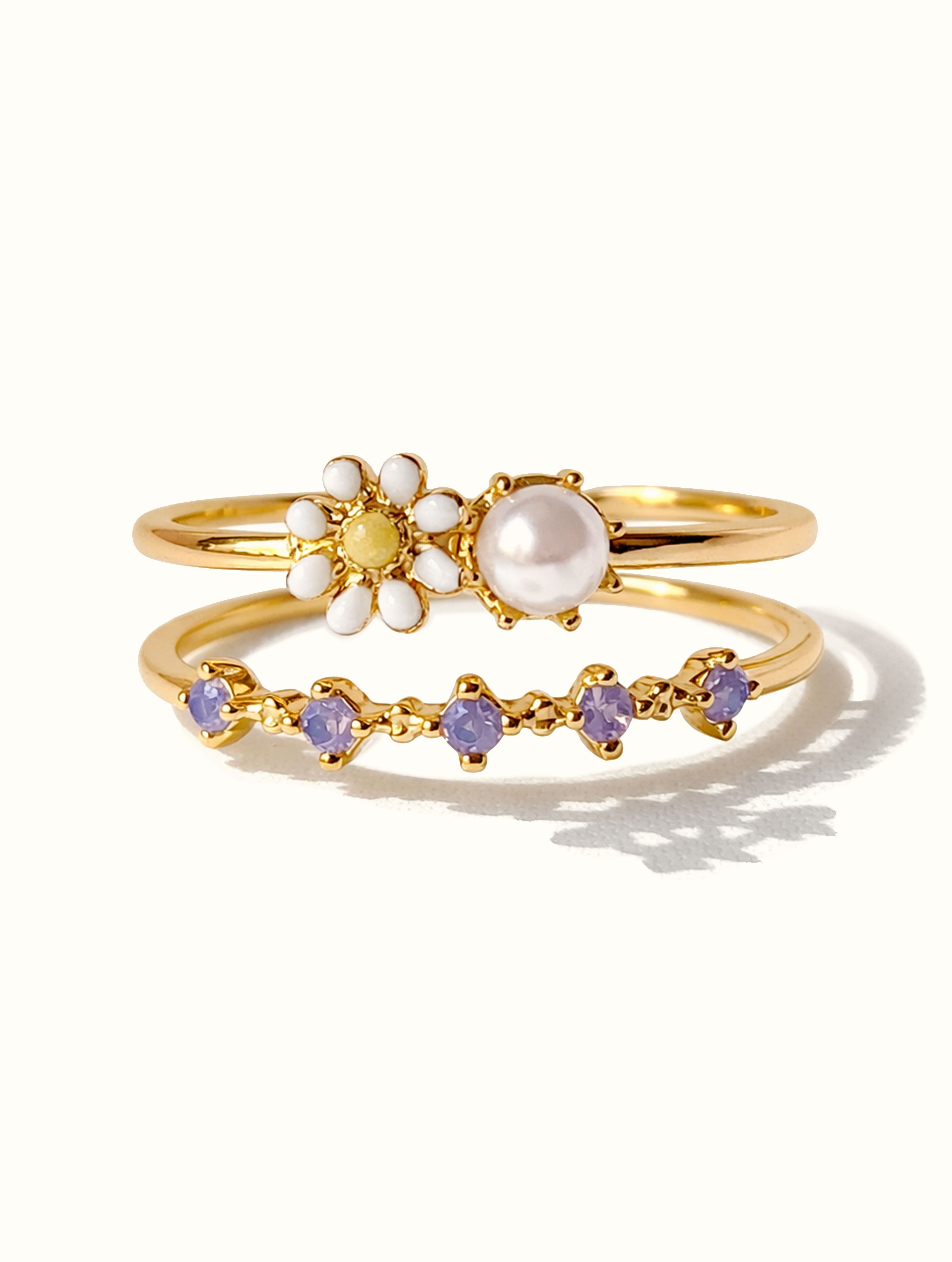 Blair Florals Ring