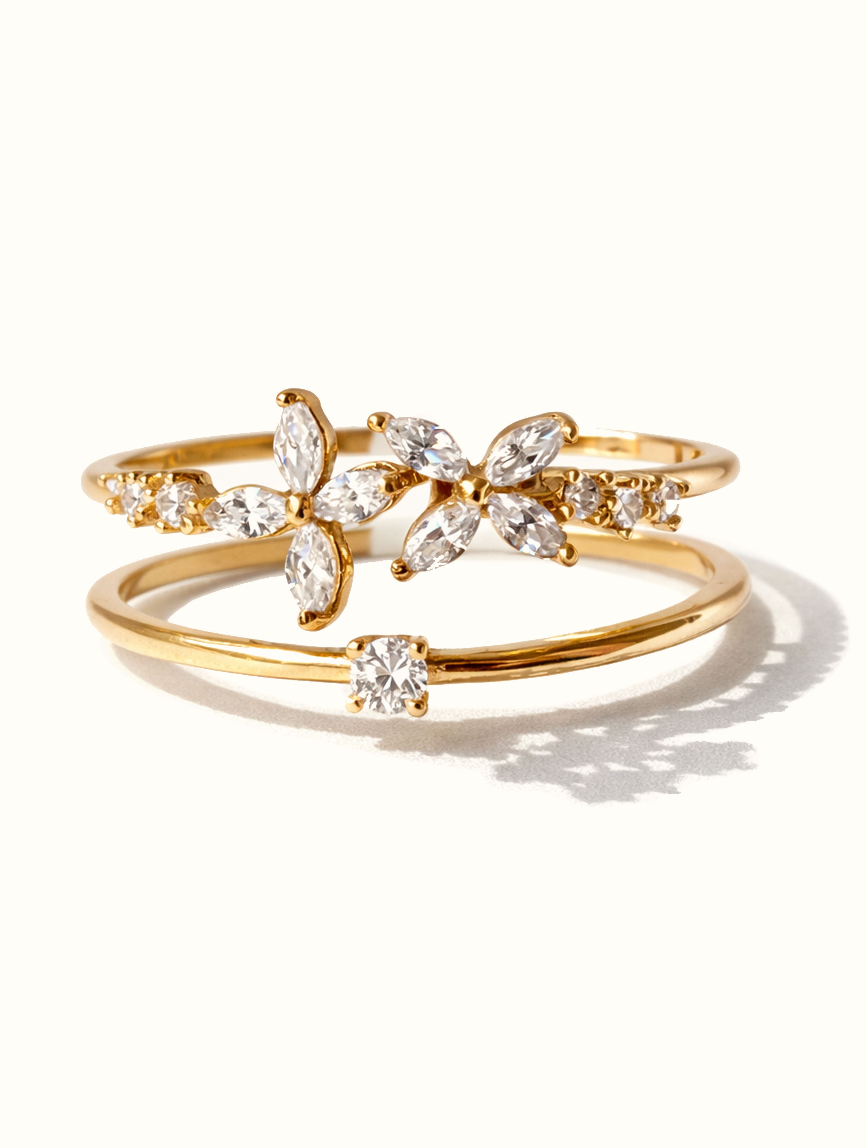 Dallyn Golden Ring
