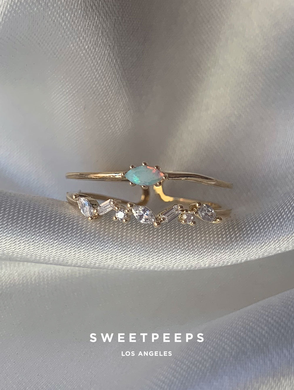 Scattered Showers Ring – SP Inc.