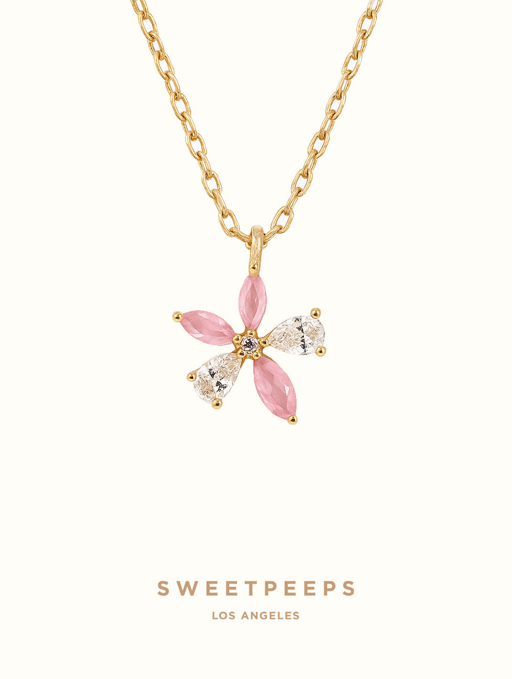 Lainey Pastel Necklace