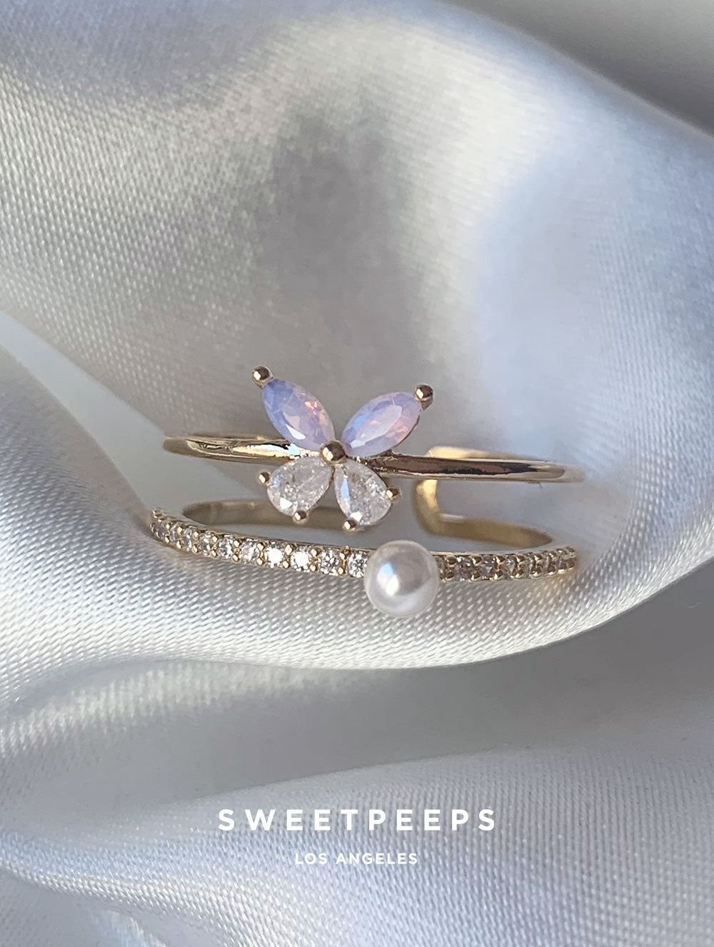 Sundance Pearl Ring