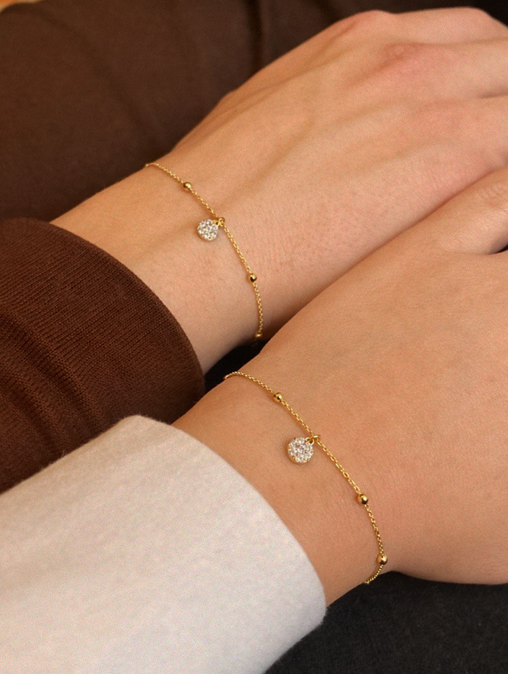Eleanora Crystal Bracelet