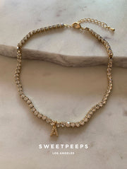 Tennis Initial Choker
