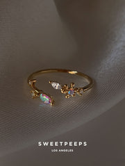 Psalm Saint Ring