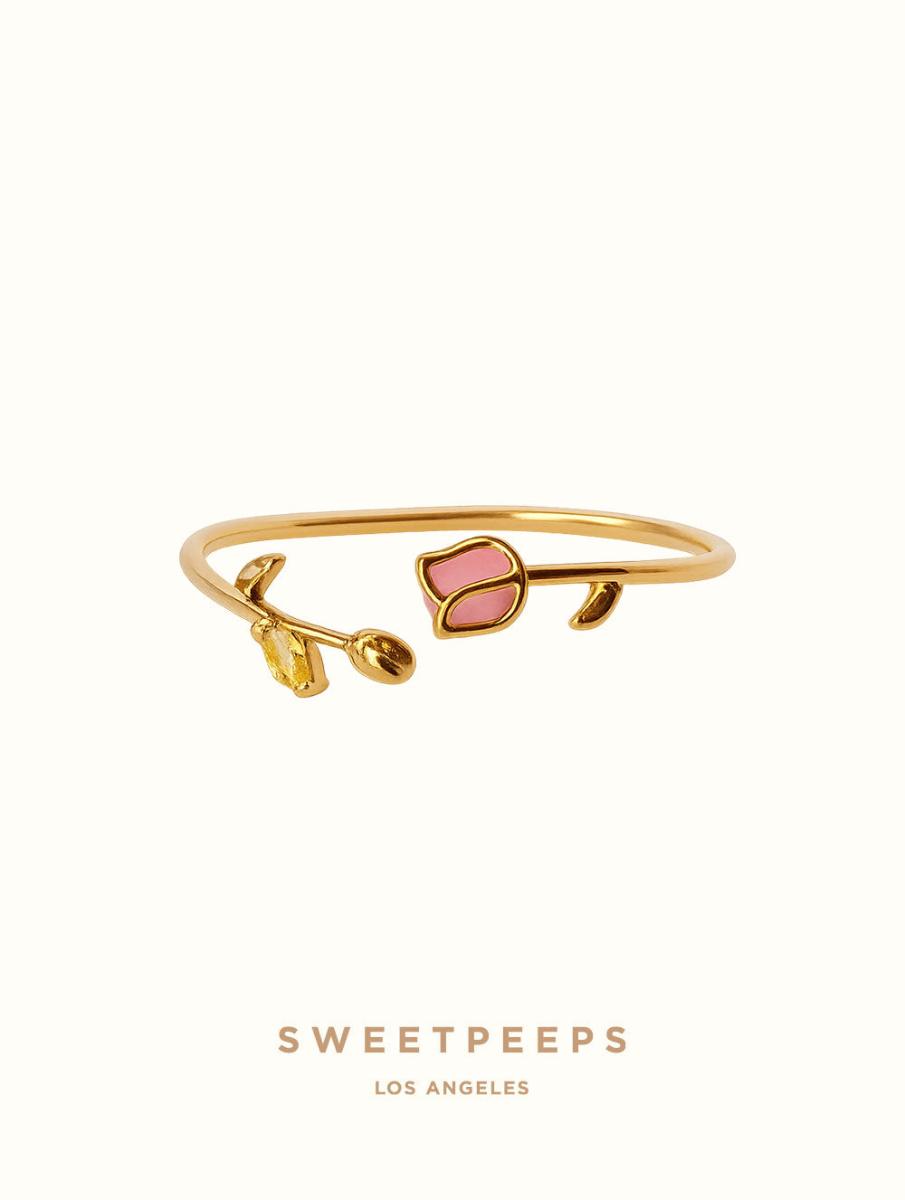 Cora Tulip Ring