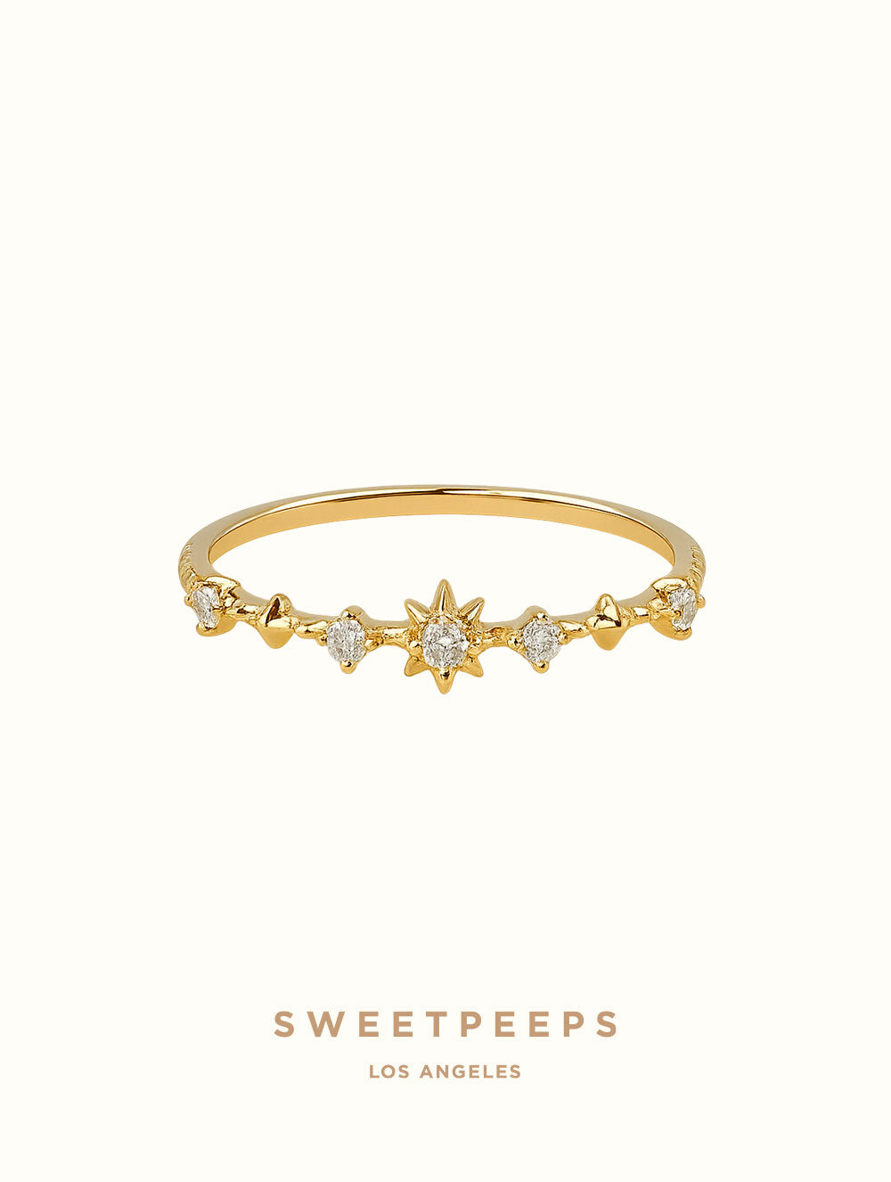Ella Celestial Ring