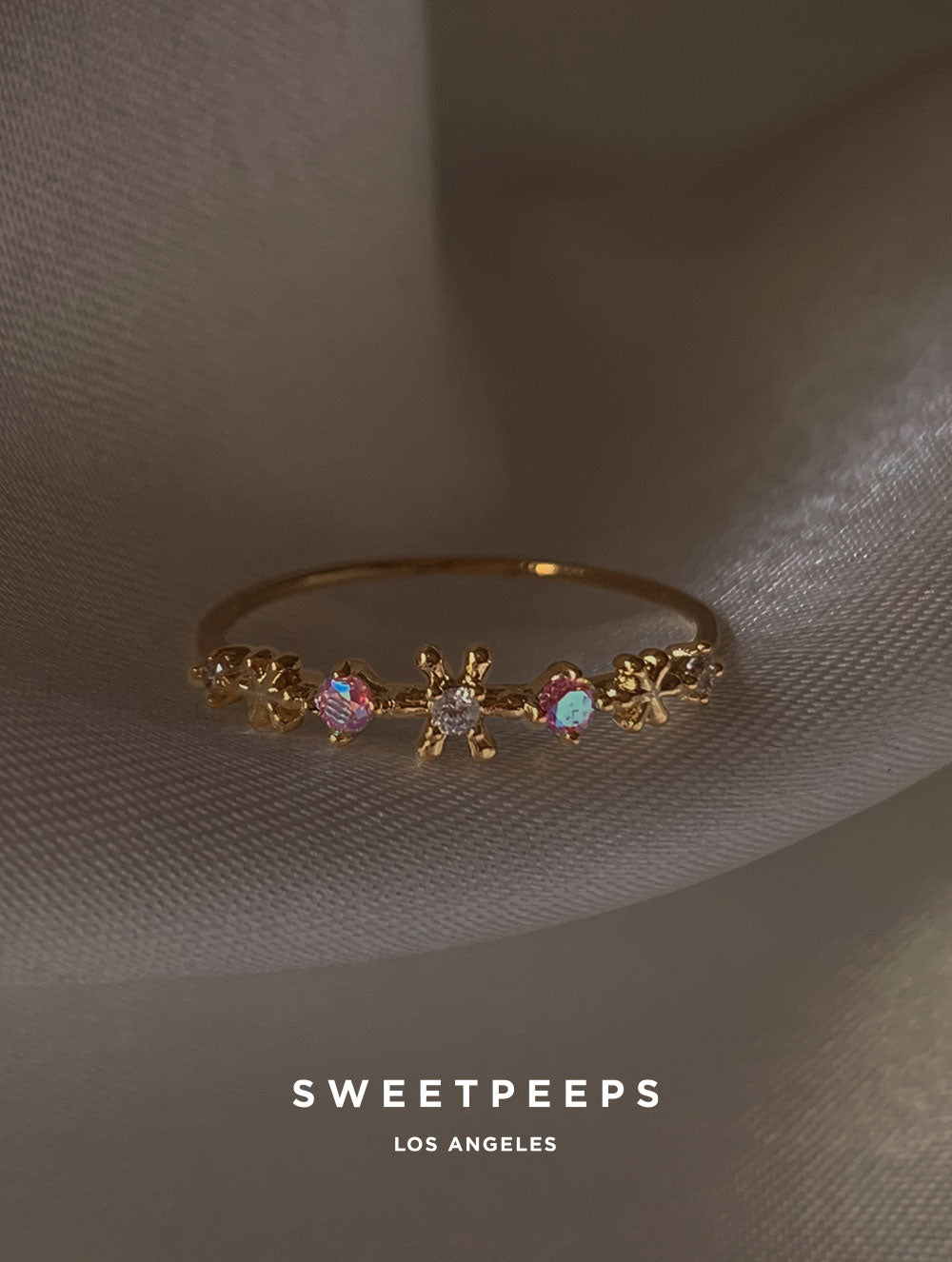 Kindra Delicate Ring