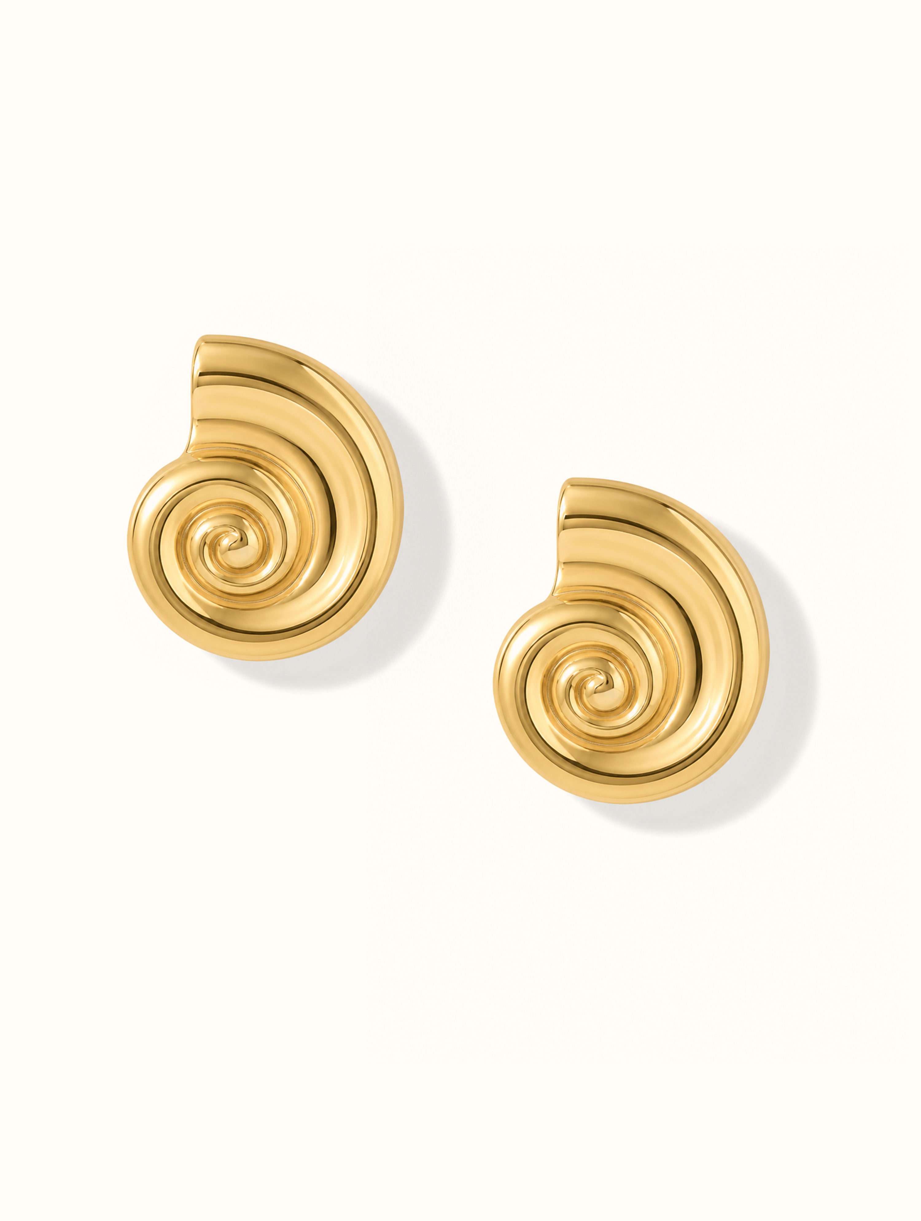 Bold Shell Studs – SP Inc.