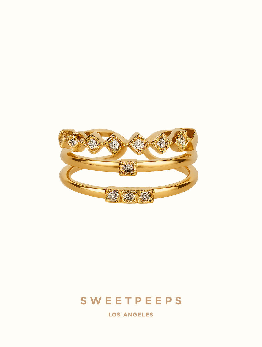Alma Everyday Ring
