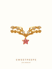 Antonia Star Ring