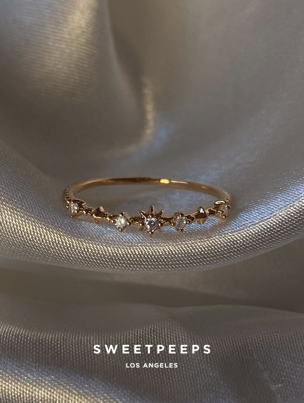 Ella Celestial Ring