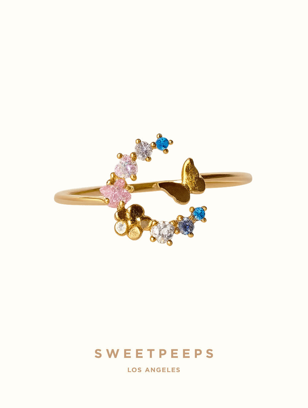 Lillian Garden Ring