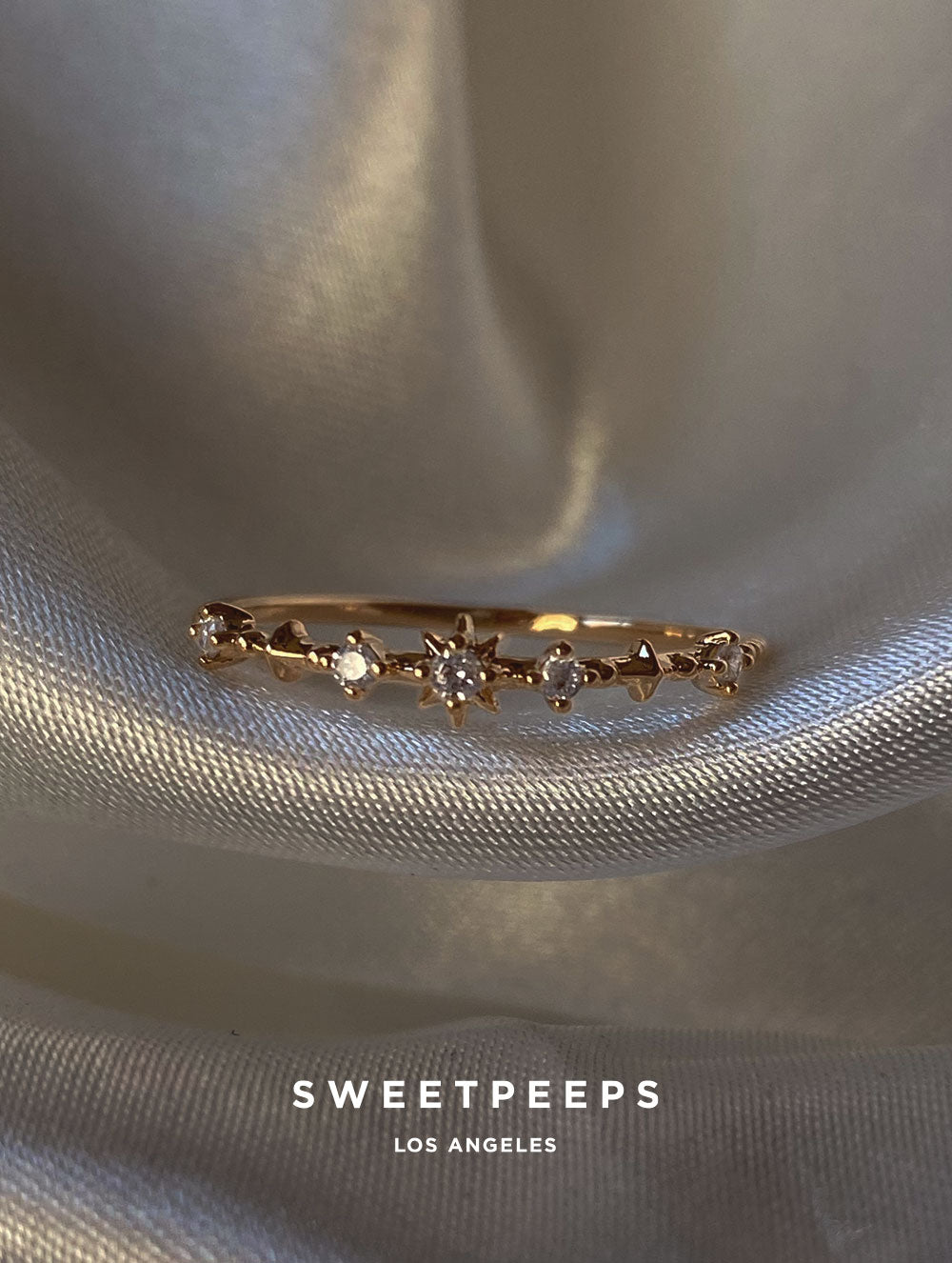 Ella Celestial Ring