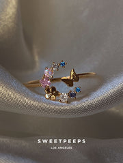 Lillian Garden Ring