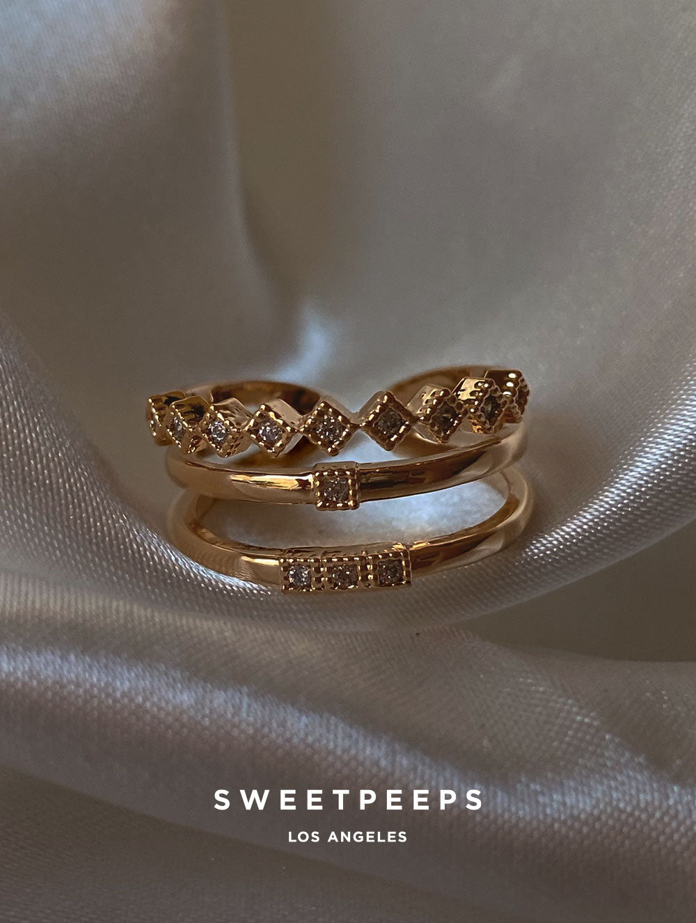 Alma Everyday Ring