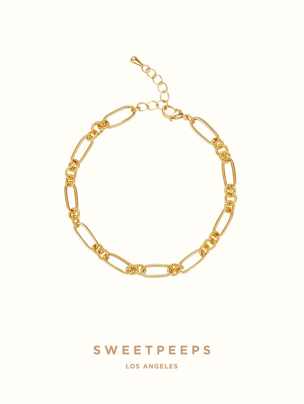 Monelle Links Bracelet