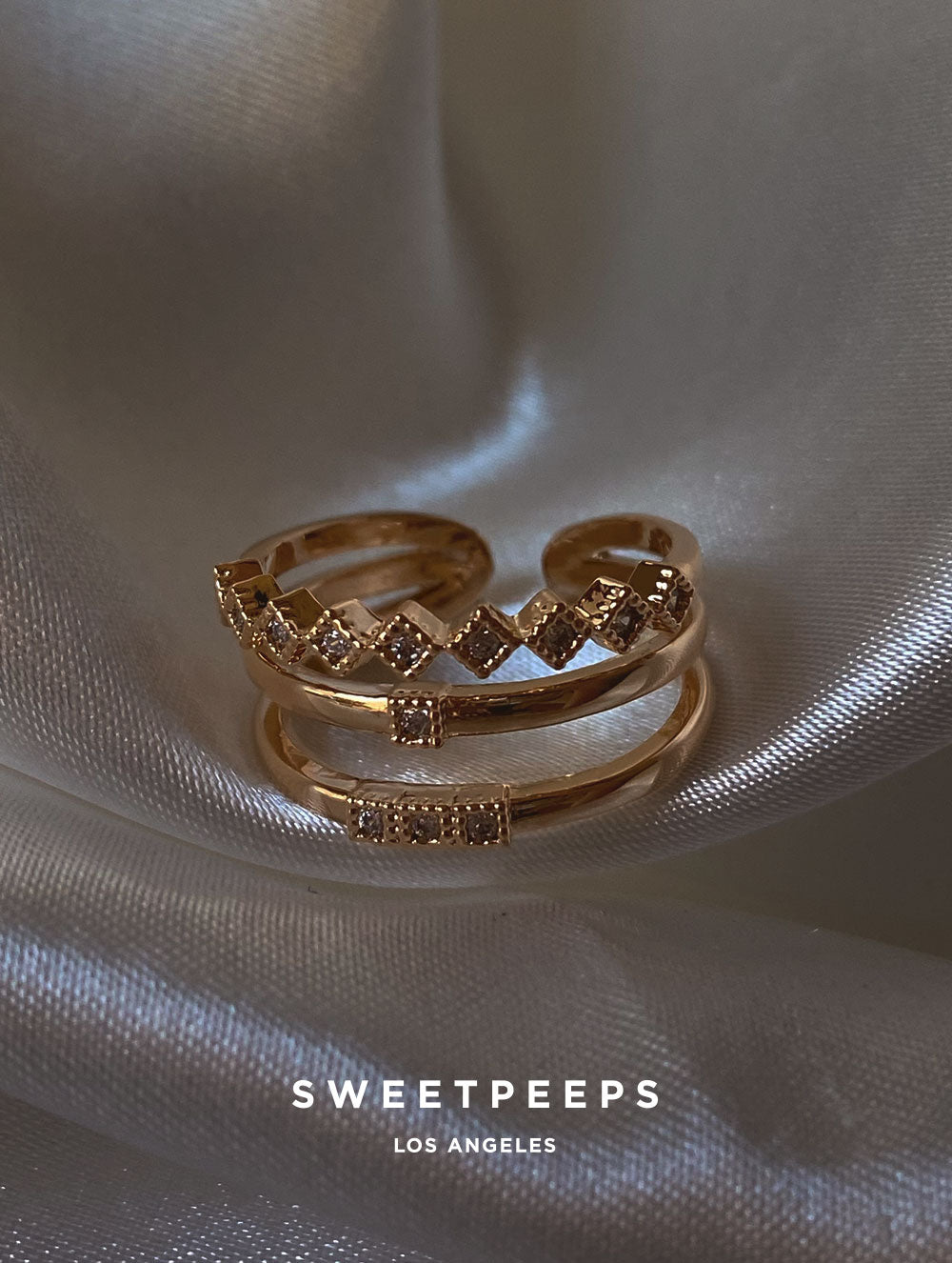 Alma Everyday Ring