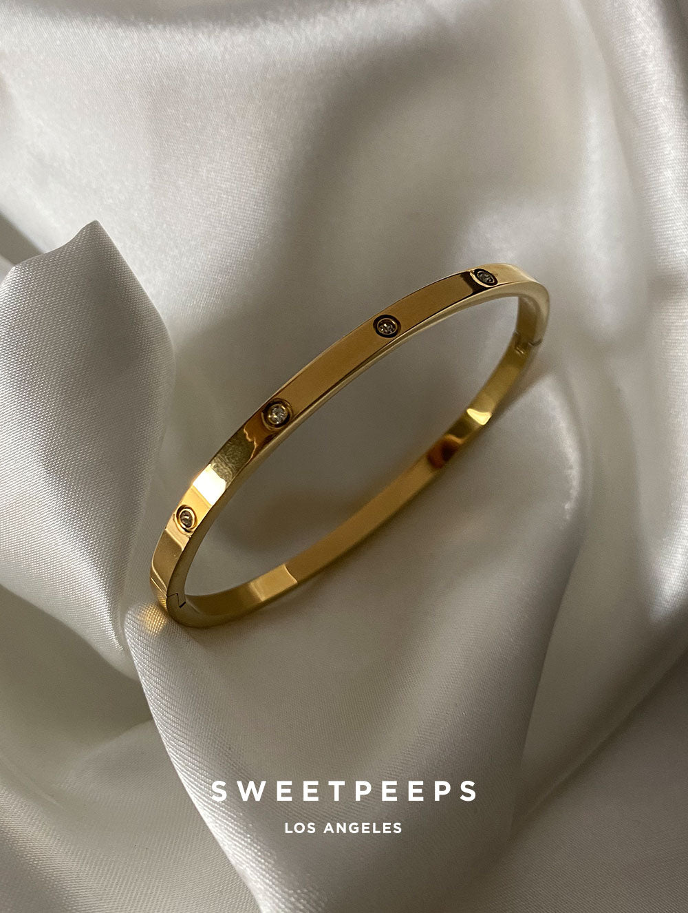 Aspen Diamond Bracelet