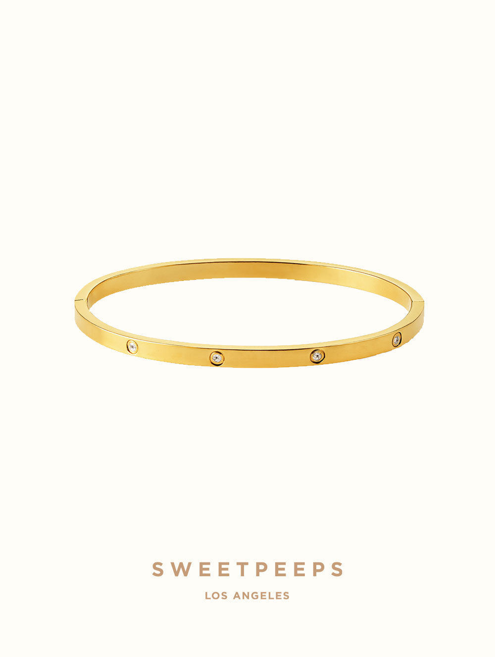 Aspen Diamond Bracelet