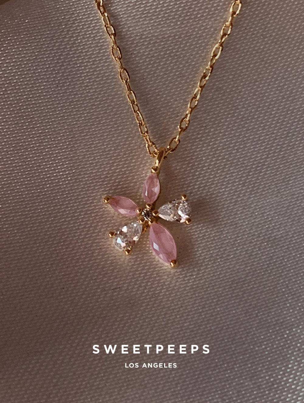 Lainey Pastel Necklace