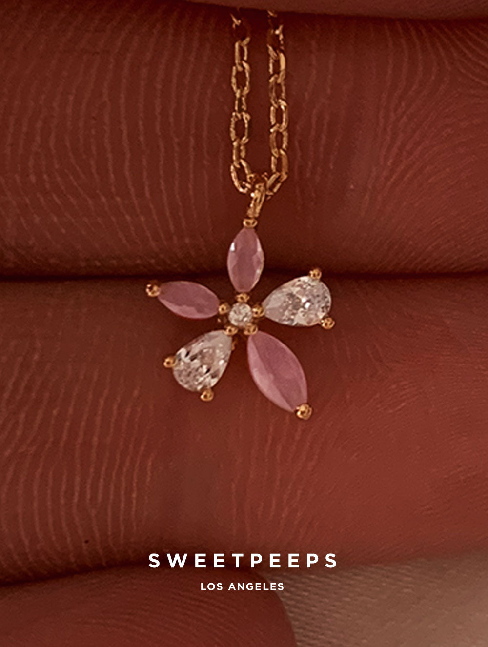 Lainey Pastel Necklace