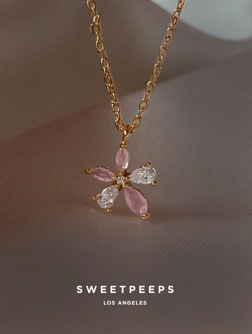 Lainey Pastel Necklace