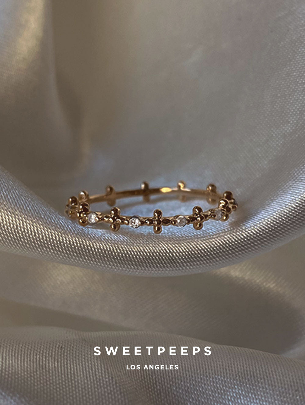 Solstice Band Ring
