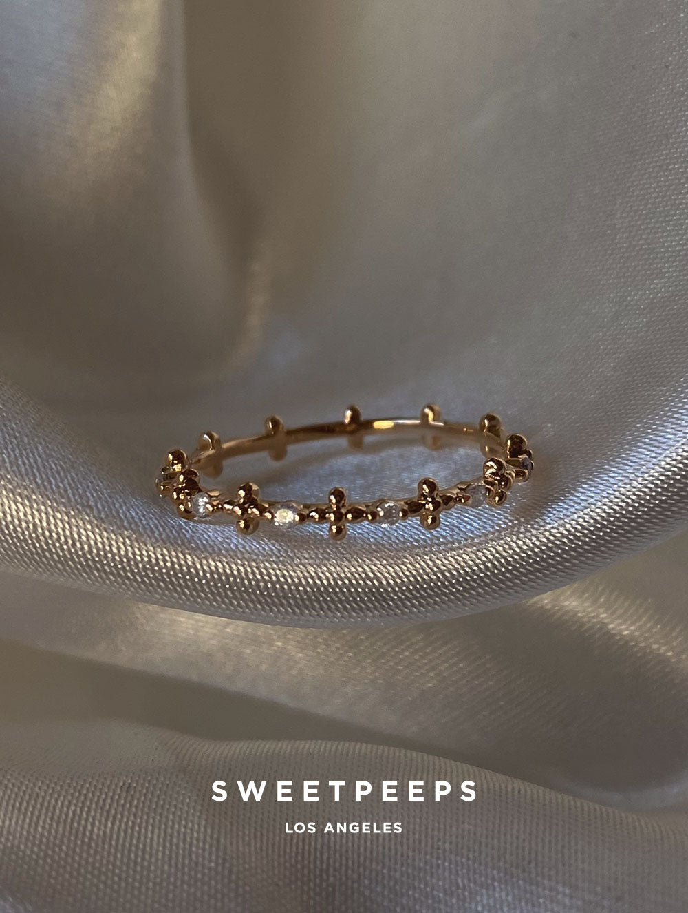 Solstice Band Ring