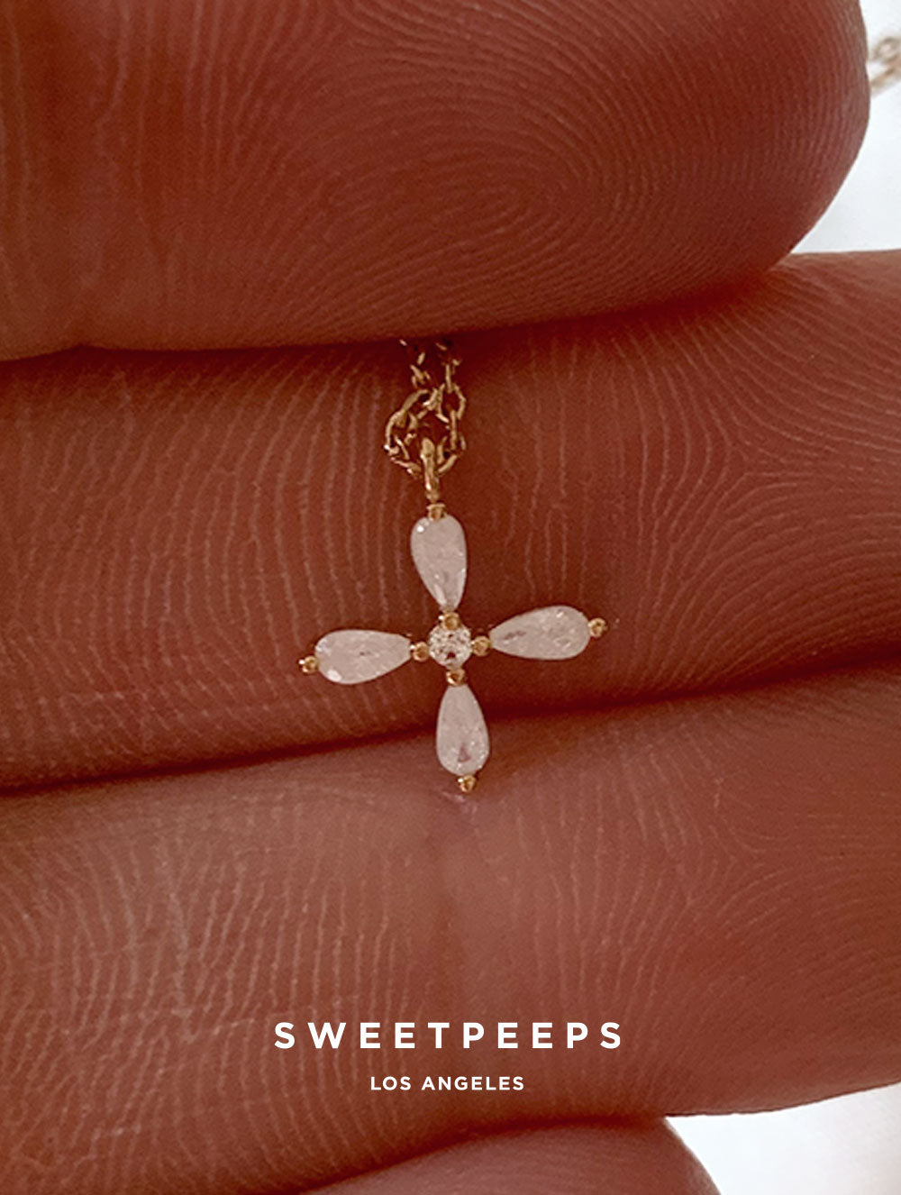 Eden Clover Necklace