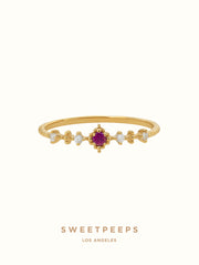 Rue Throne Ring