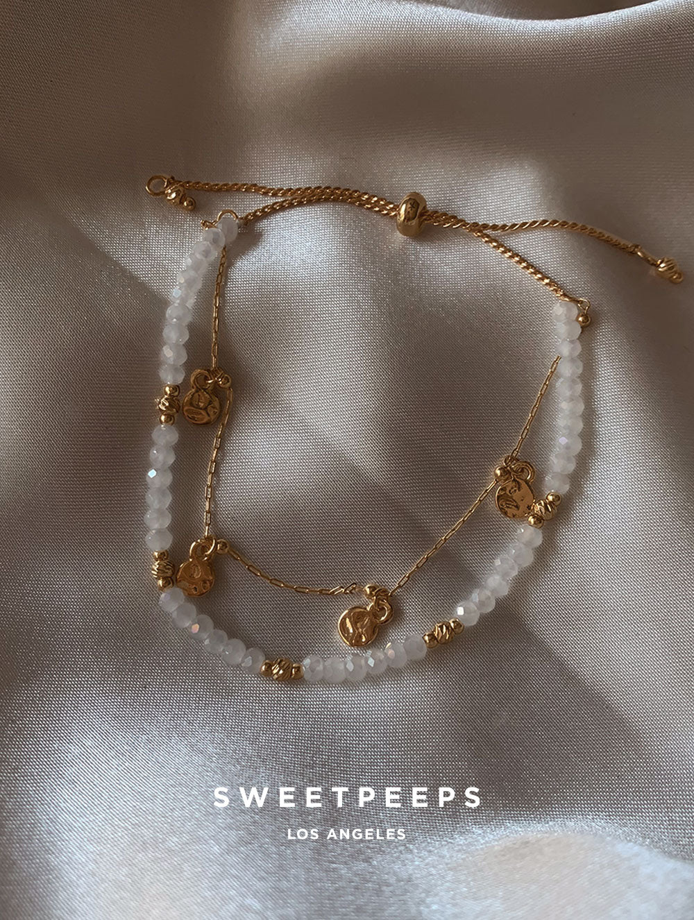 Palmer Pearl Bracelet
