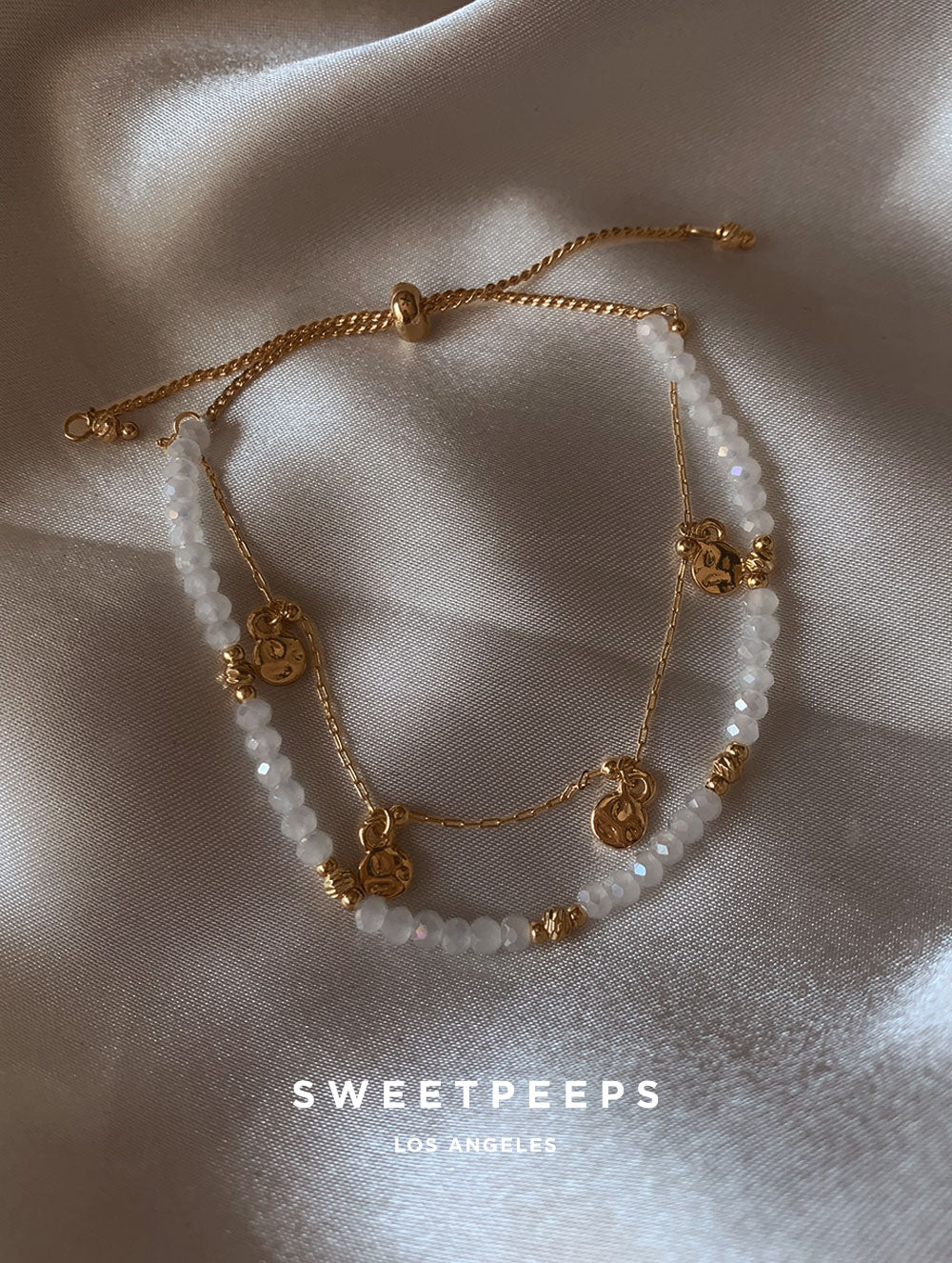 Palmer Pearl Bracelet