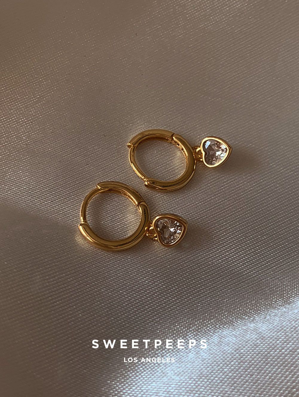 Emryn Heart Hoops