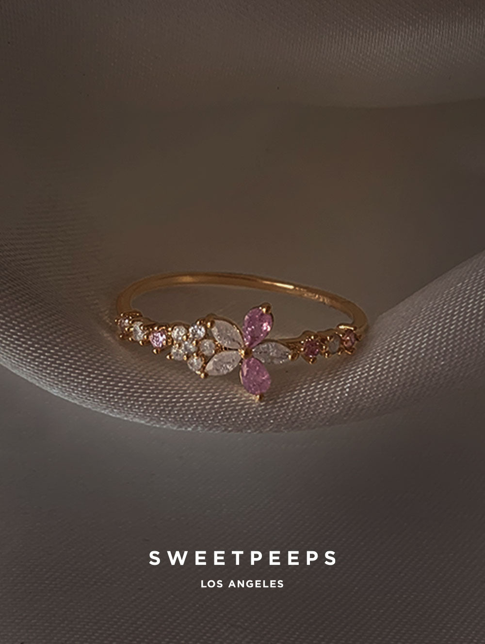 Rosalie Pastel Ring