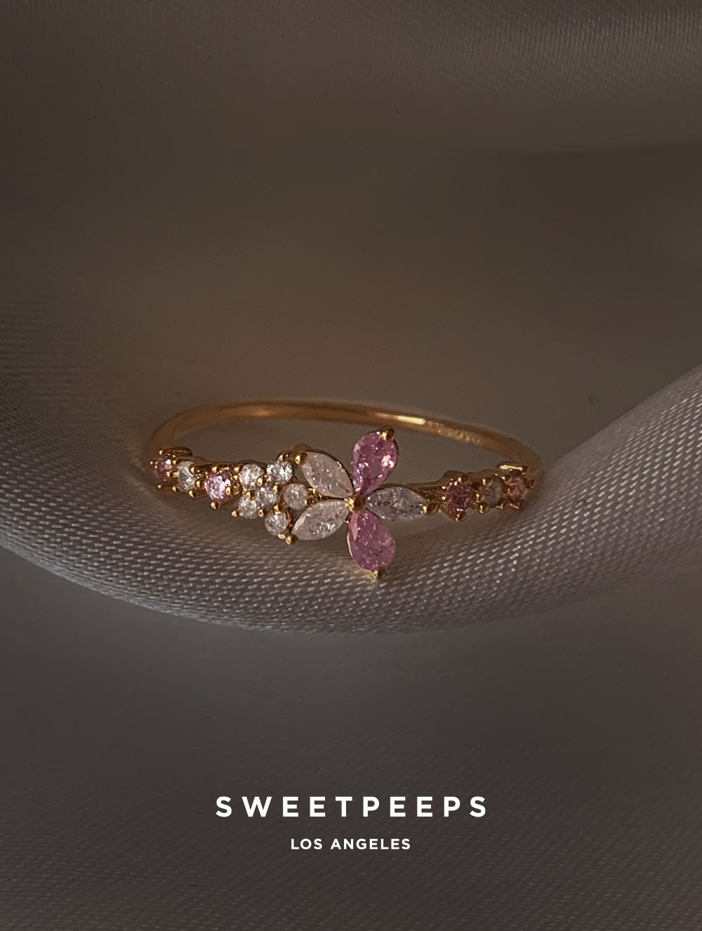 Rosalie Pastel Ring