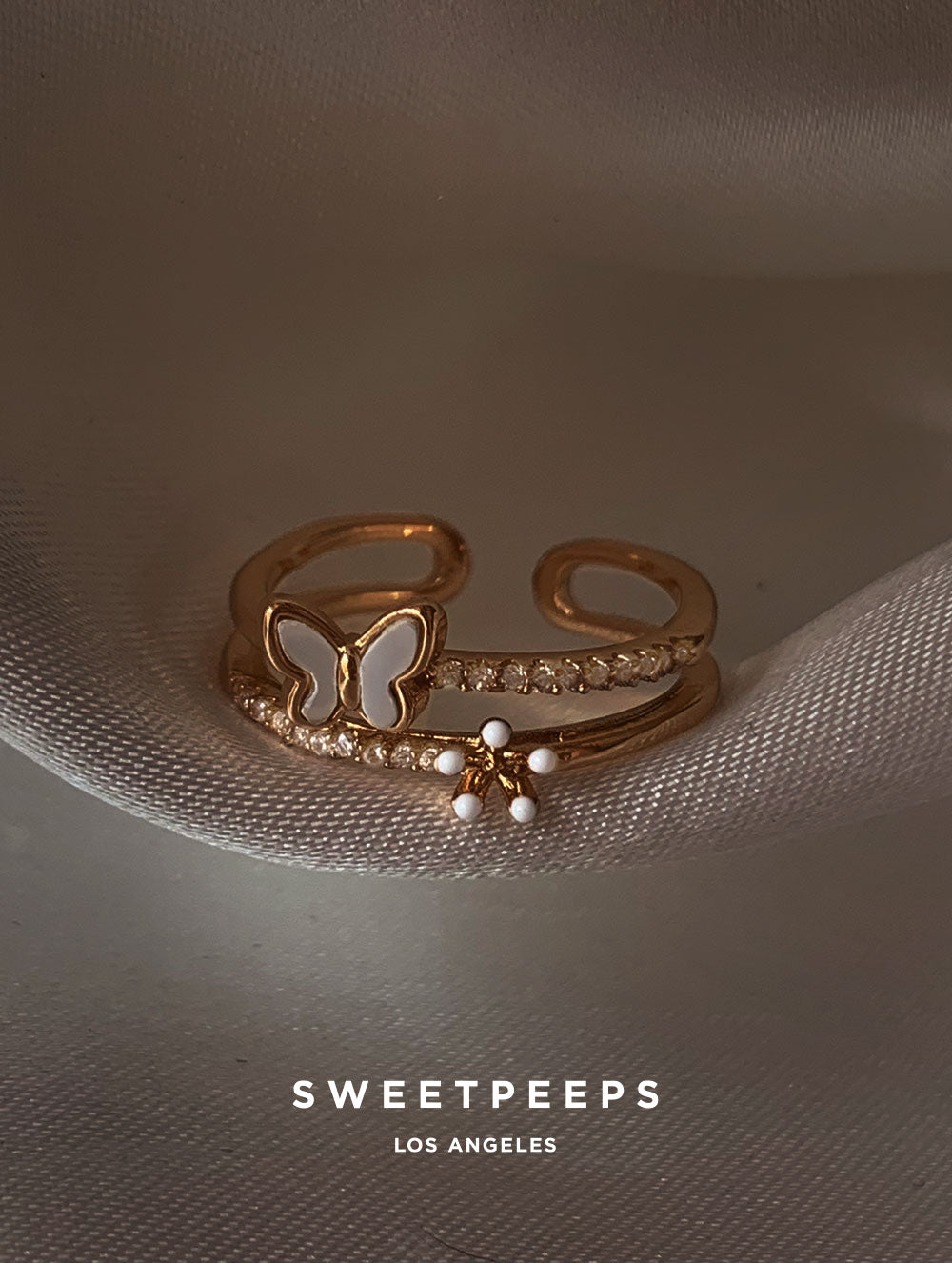 Ellianna Pearl Ring